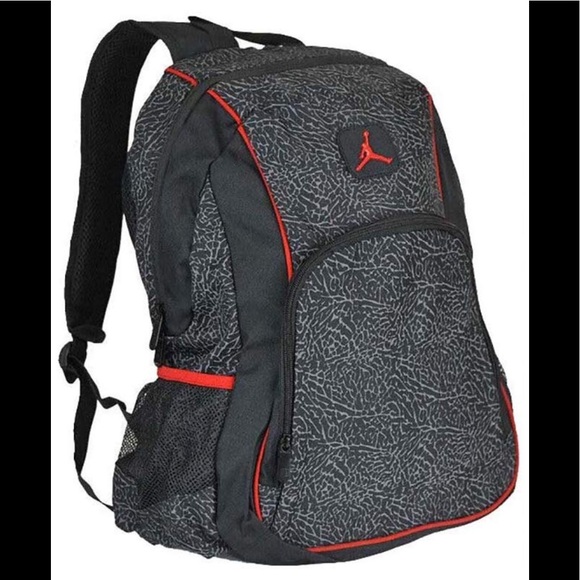 jordan elephant backpack